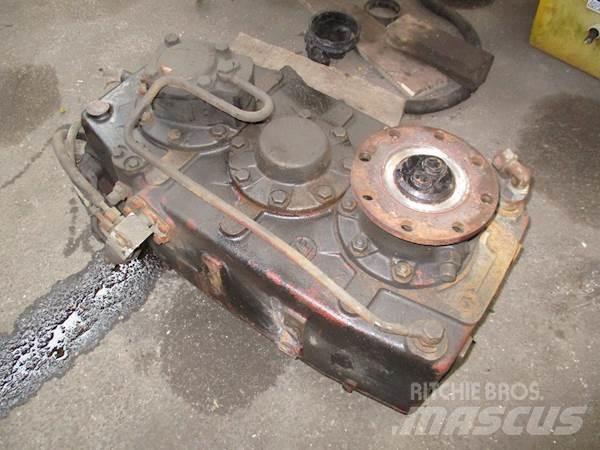 ZF GU-350/3 Versnellingsbakken