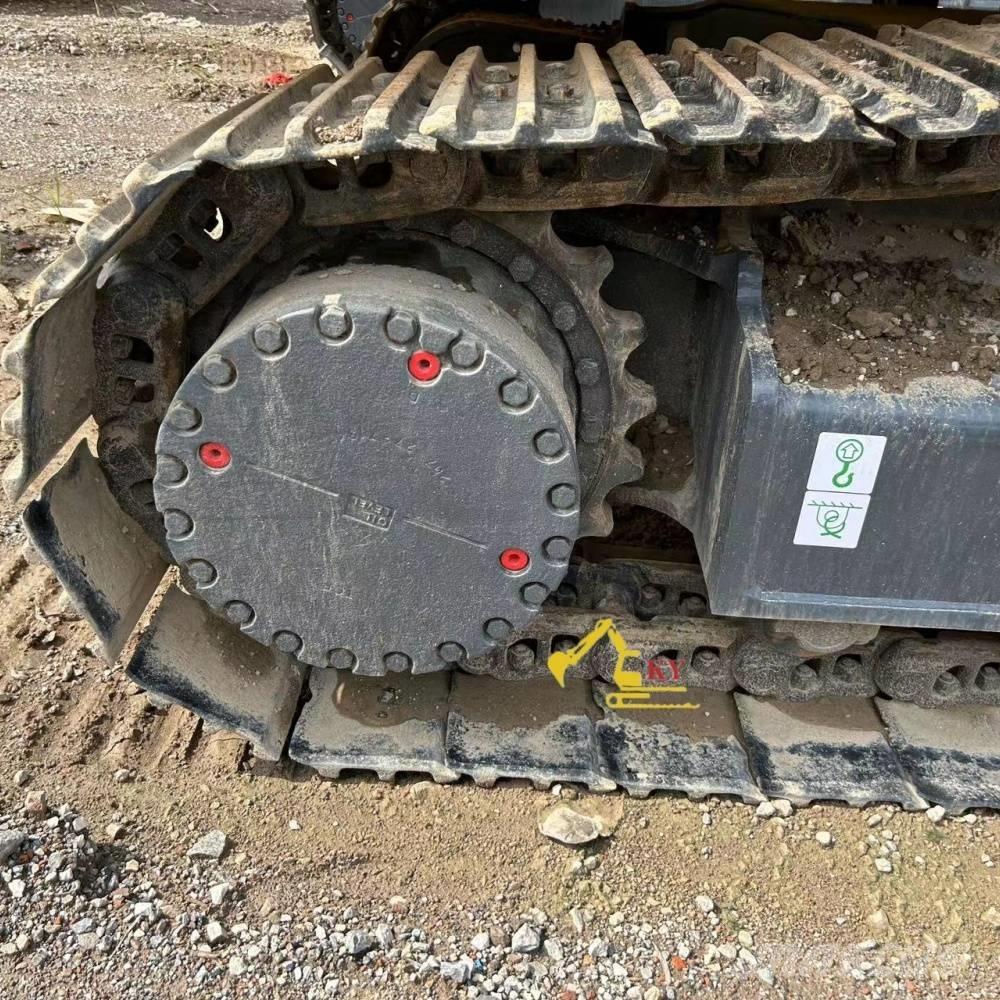 Komatsu PC 350-7 Rupsgraafmachines
