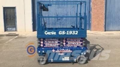 Genie GS 1932 Schaarhoogwerkers