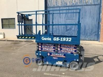 Genie GS 1932 Schaarhoogwerkers