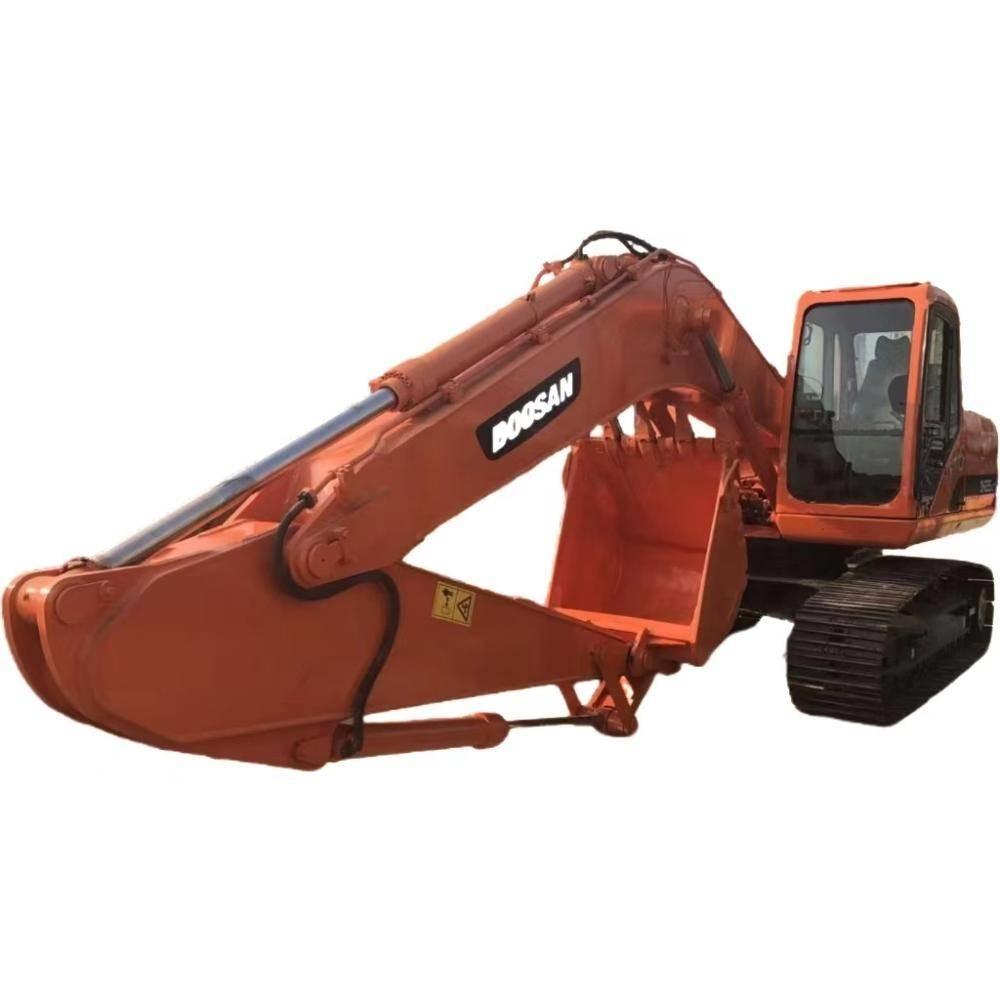 Doosan DH 225 LC-9 Rupsgraafmachines