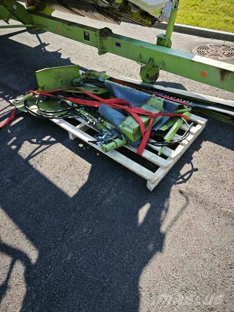 CLAAS Lexion 670 Maaidorsmachines