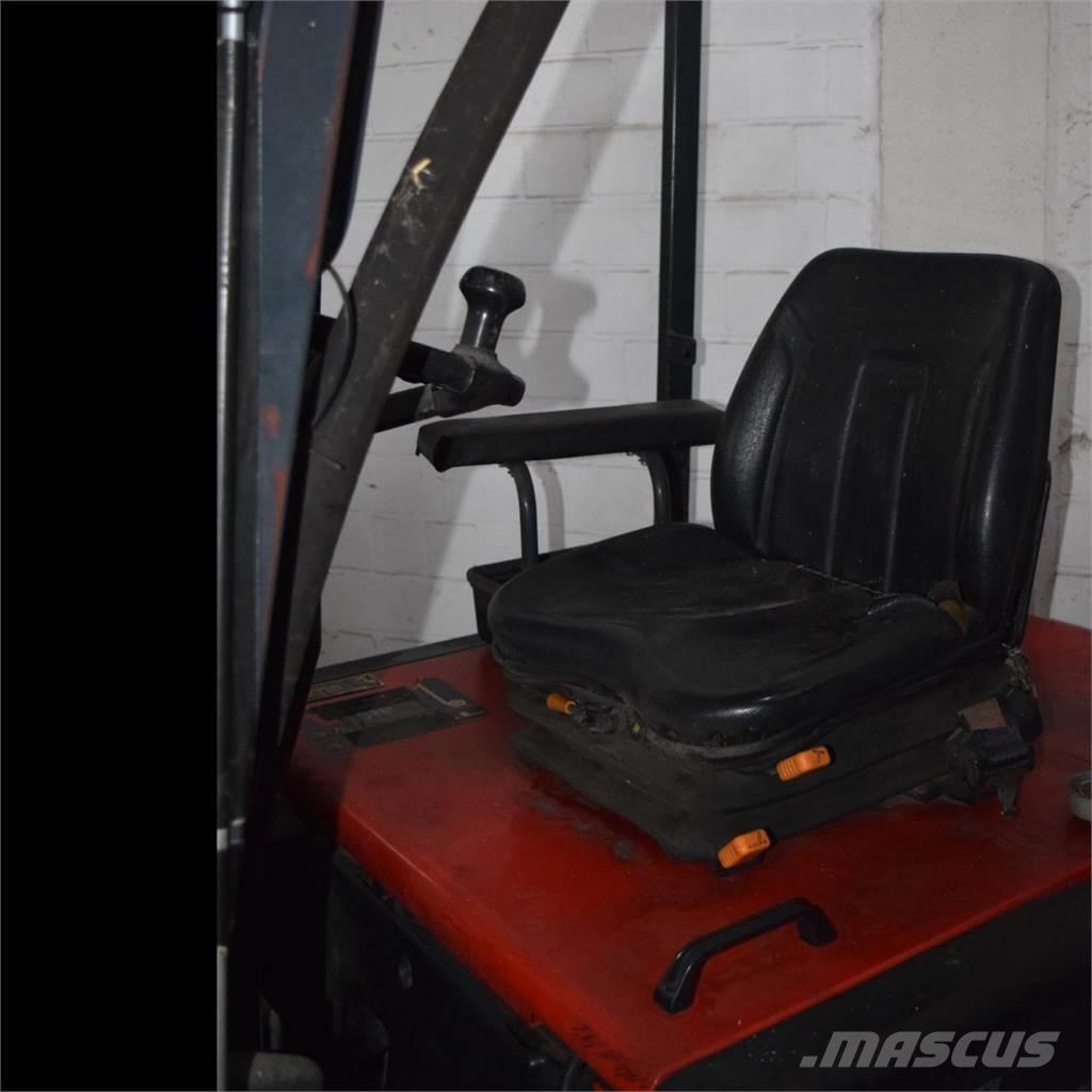 Still R60-16 Elektrische heftrucks