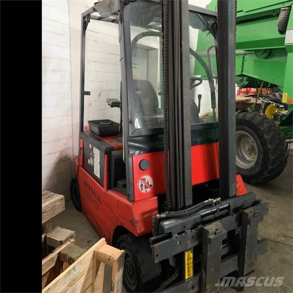Still R60-16 Elektrische heftrucks