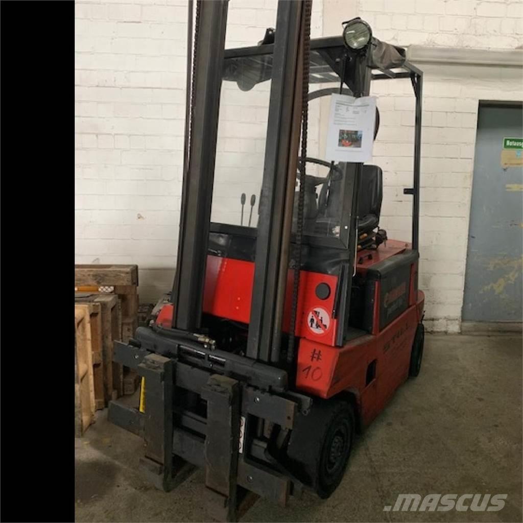 Still R60-16 Elektrische heftrucks