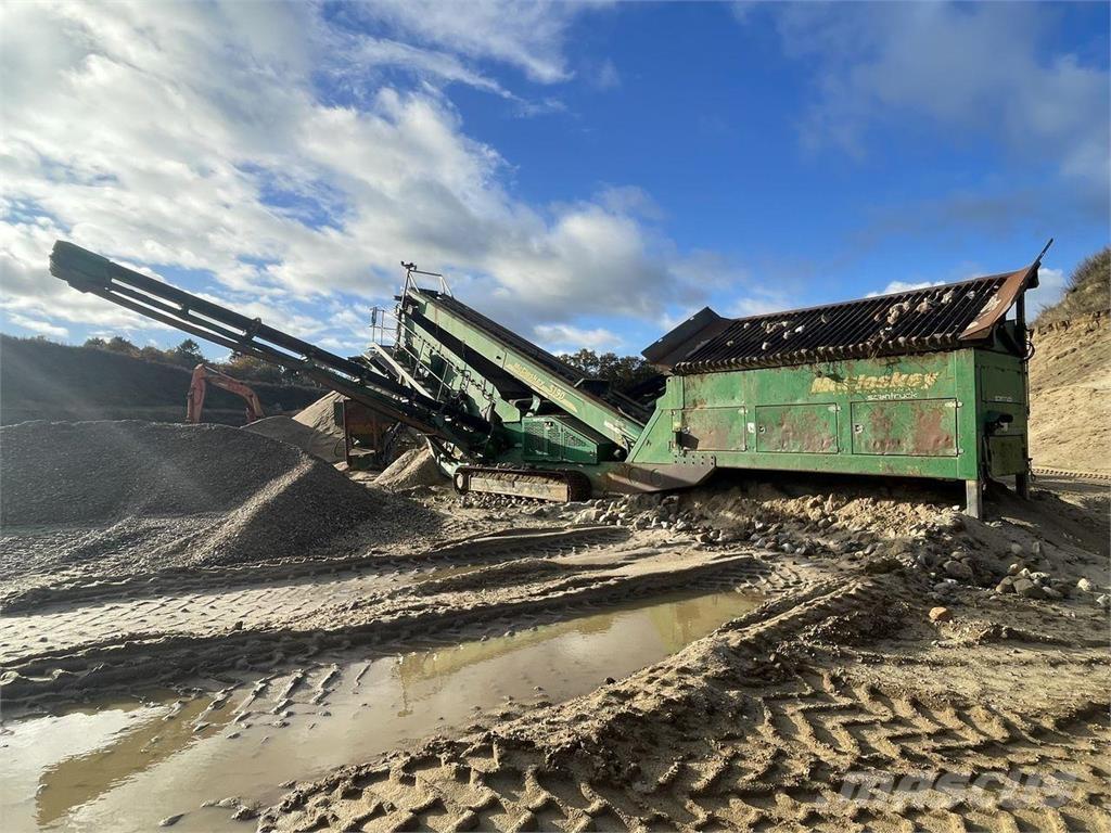 McCloskey S190 Steengroeve en mijnboormachines