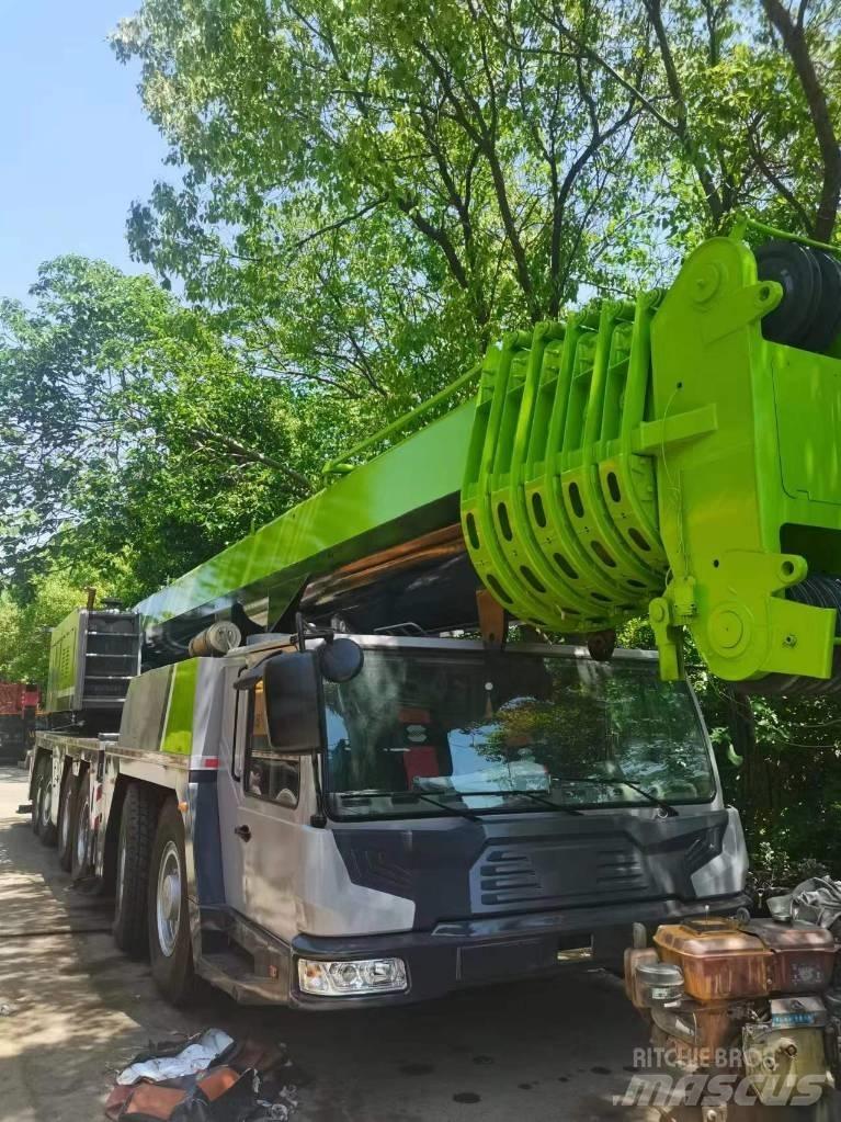 Zoomlion 220 Kranen voor alle terreinen