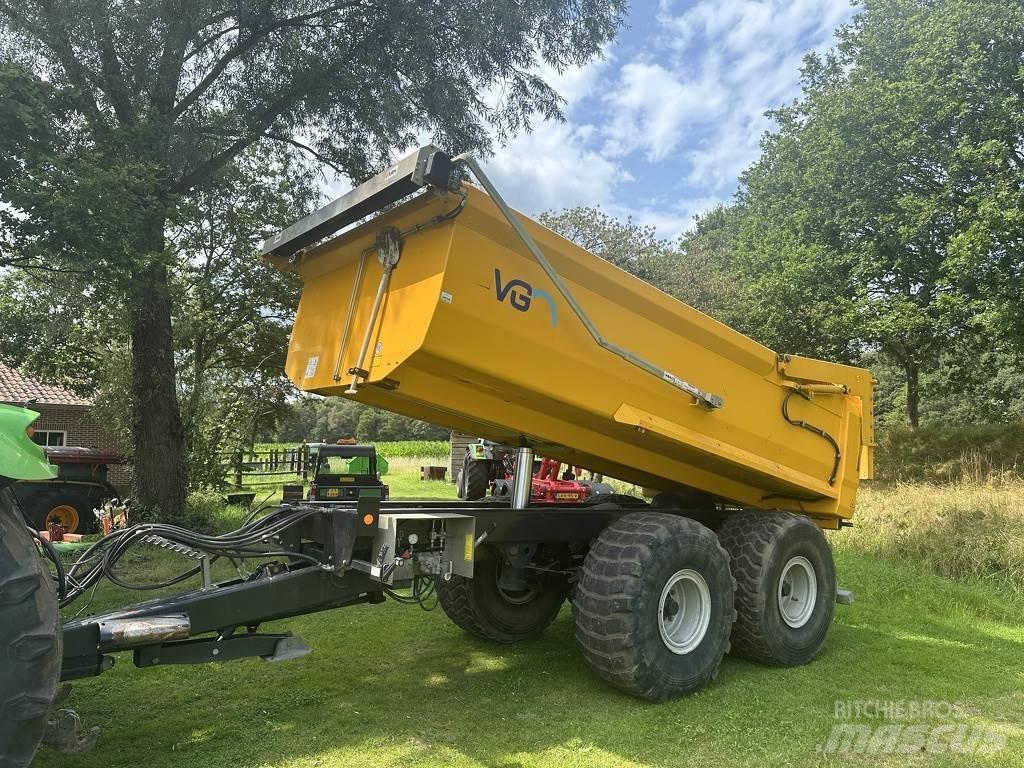 VGM ZK 22-2 Landbouw - overige