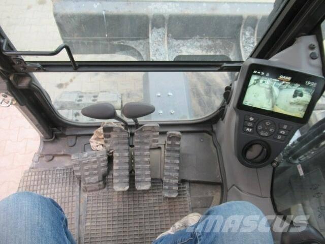 CASE CX 145 D SR Laden en Lossen - overige