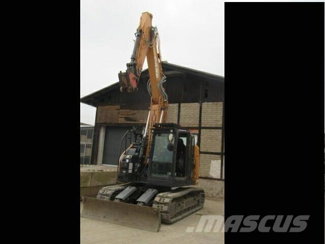 CASE CX 145 D SR Laden en Lossen - overige