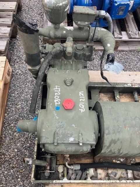  JBJ  Jetter Pump Waterdrukreinigers