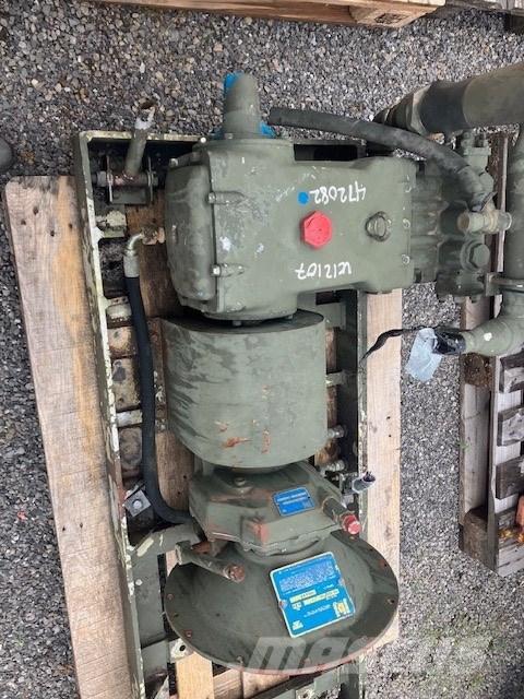  JBJ  Jetter Pump Waterdrukreinigers