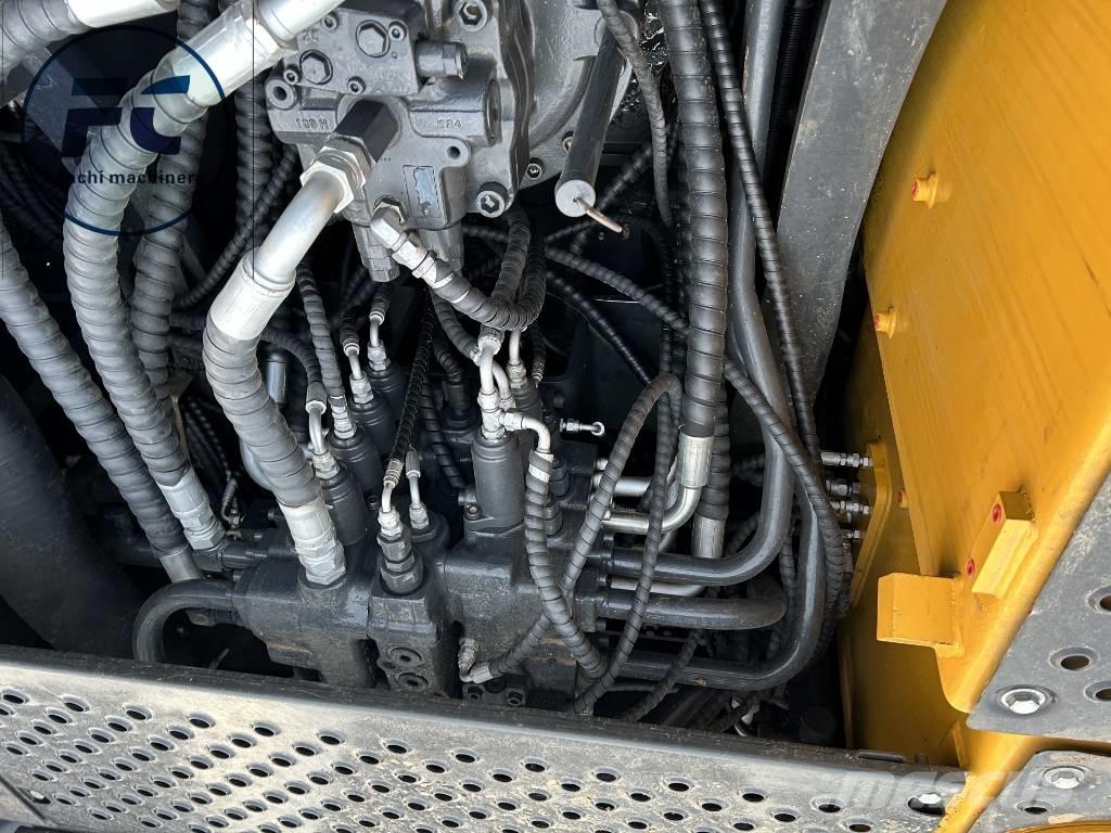 Volvo EC 290 Rupsgraafmachines