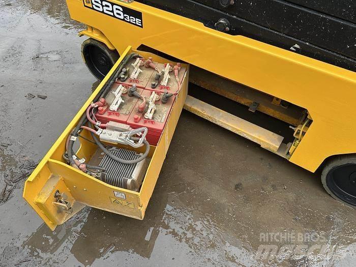 JCB S2632E Andere liften en hoogwerkers