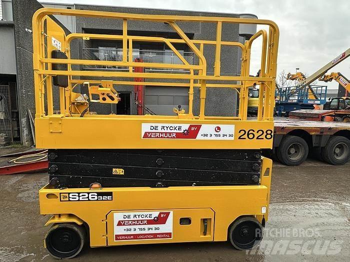 JCB S2632E Andere liften en hoogwerkers
