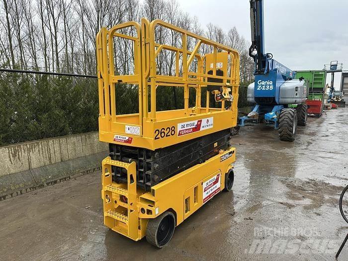 JCB S2632E Andere liften en hoogwerkers