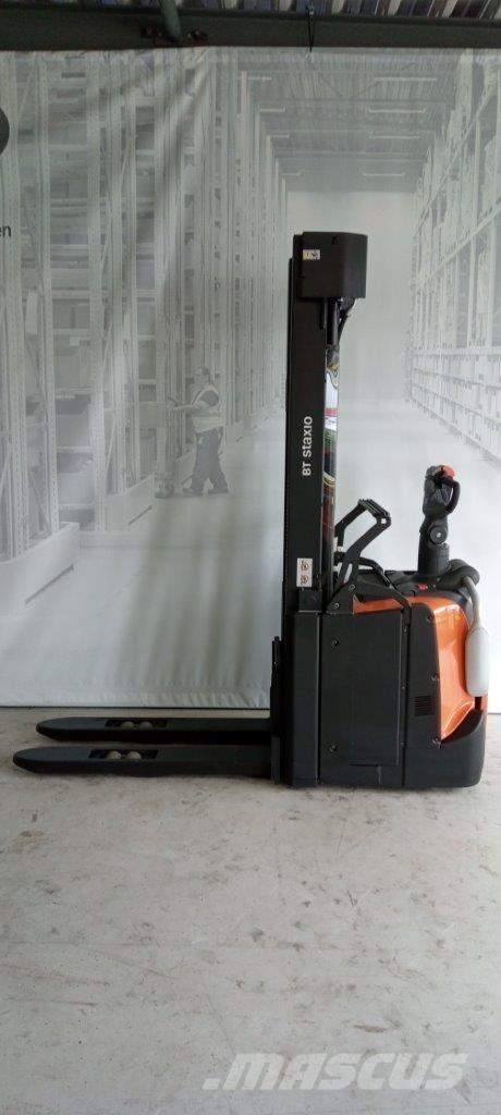 Toyota SPE160L Zelfrijdende stapelaars