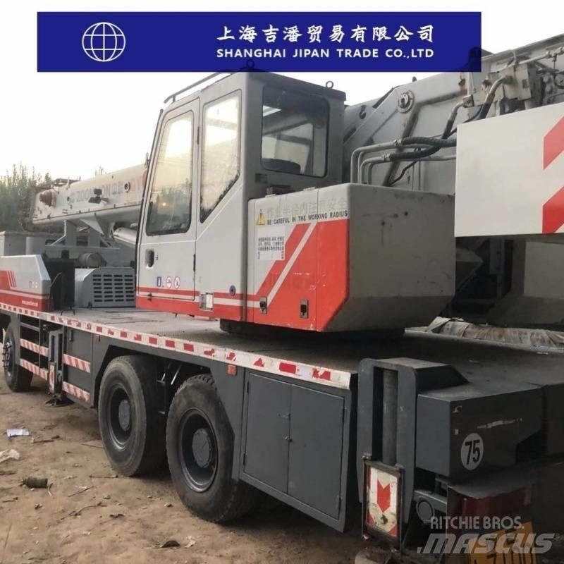 Zoomlion QY 25 Kranen voor alle terreinen