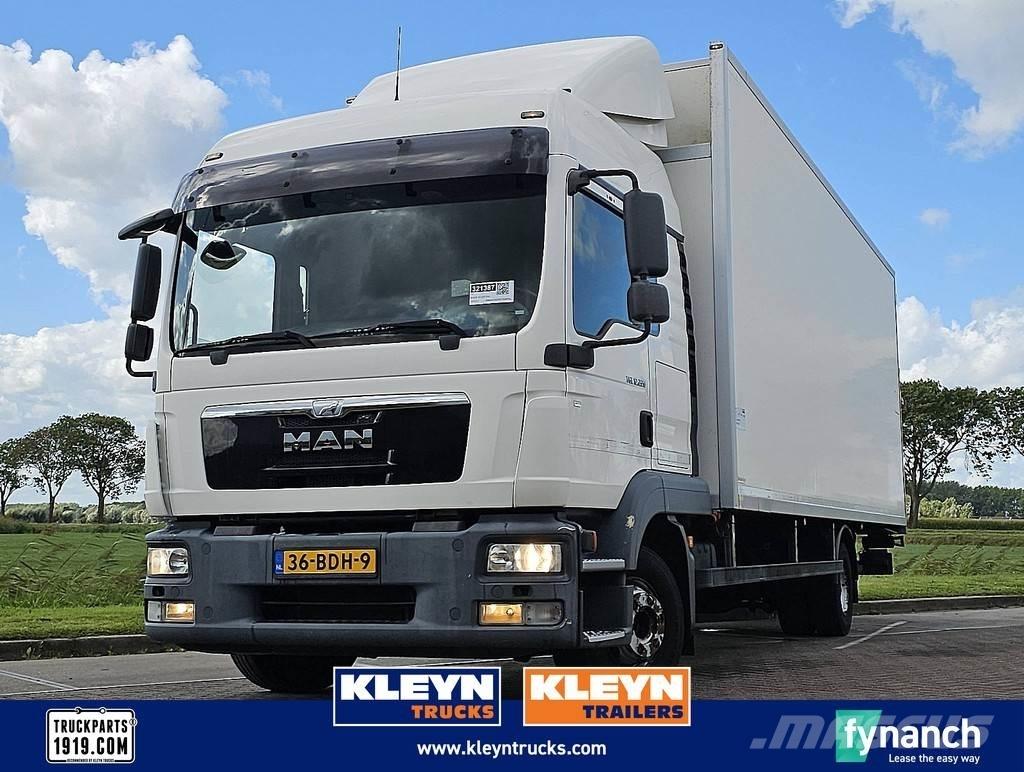 MAN 12.220 TGL Koelwagens