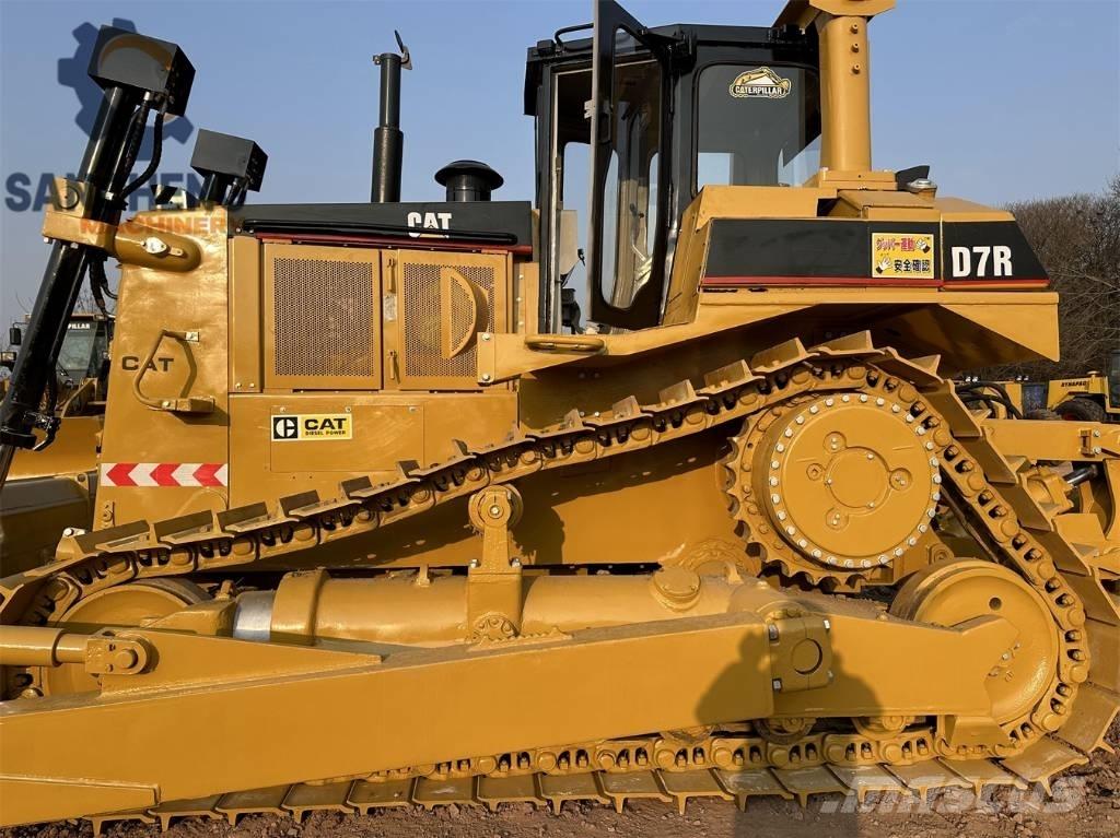 CAT D7R Rupsdozers