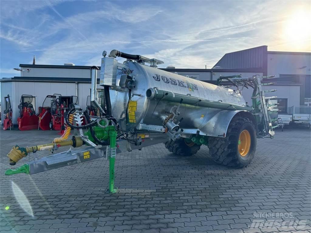 Joskin 7100S Mesttank