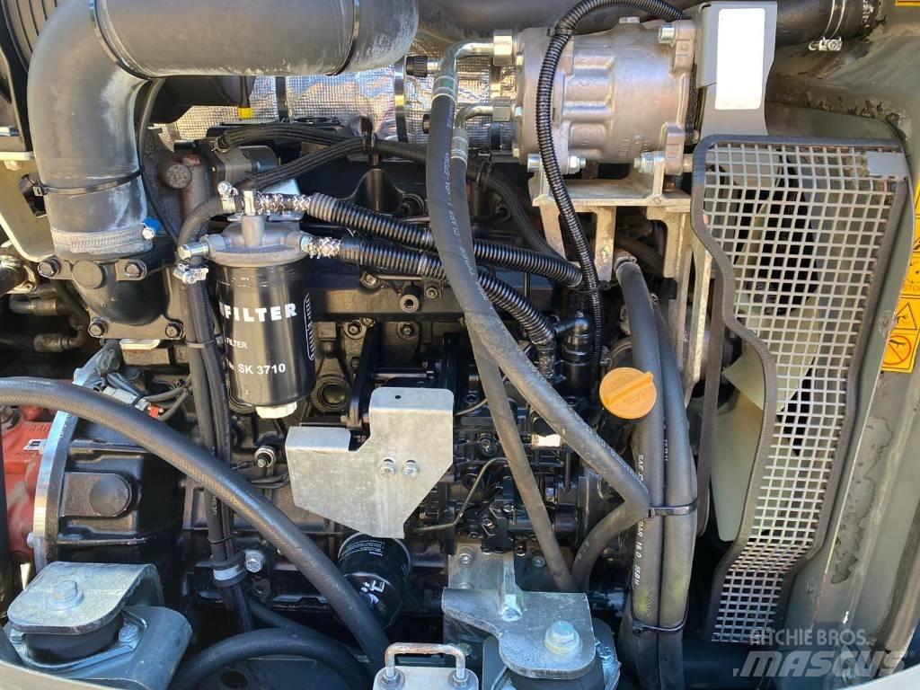 Wacker Neuson 6003 Minigraafmachines < 7t