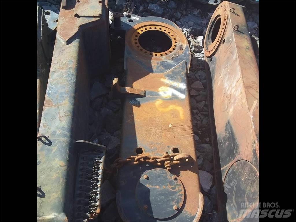 CAT 560 Pendelarm Transmissie