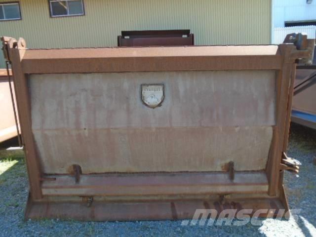 Everest MRX 19.5 Bouw - Overige