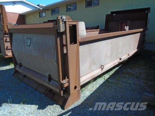 Everest MRX 19.5 Bouw - Overige