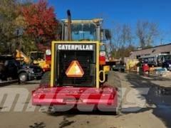 CAT Loader Wielladers