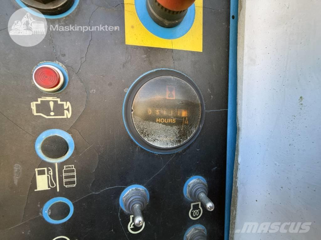 Genie S 45 Telescoophoogwerkers