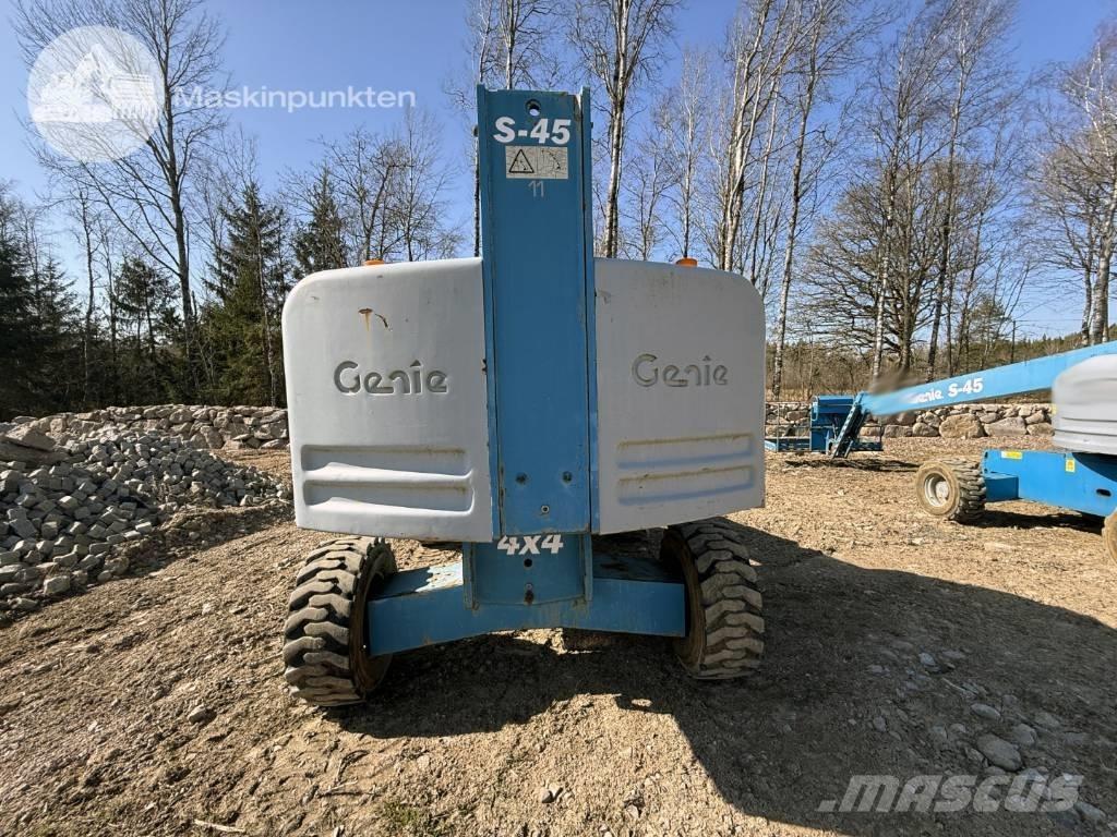 Genie S 45 Telescoophoogwerkers