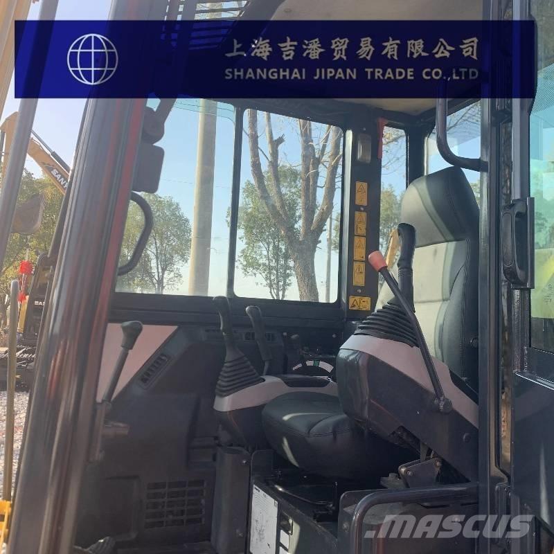 Komatsu PC 56 Minigraafmachines < 7t