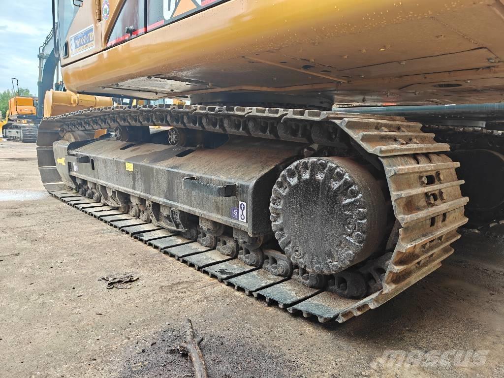 CAT 320 C Rupsgraafmachines