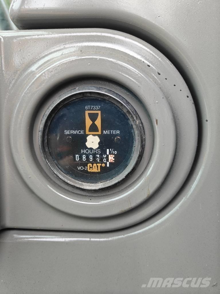 CAT 320 C Rupsgraafmachines