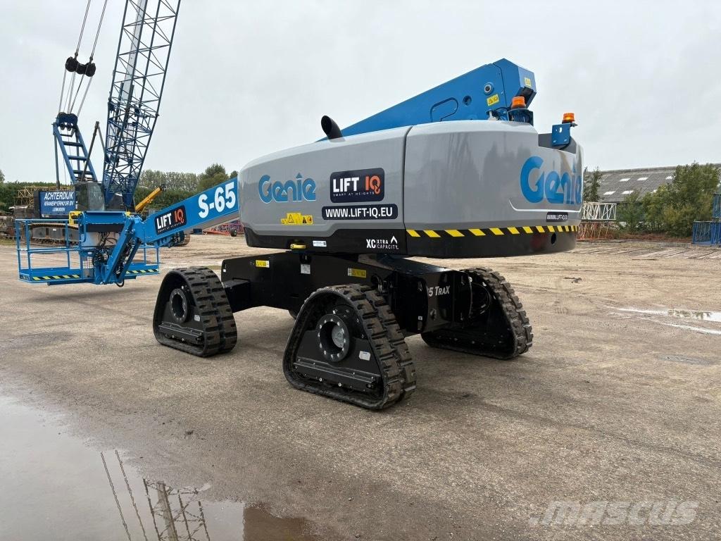 Genie S 65 Trax Telescoophoogwerkers
