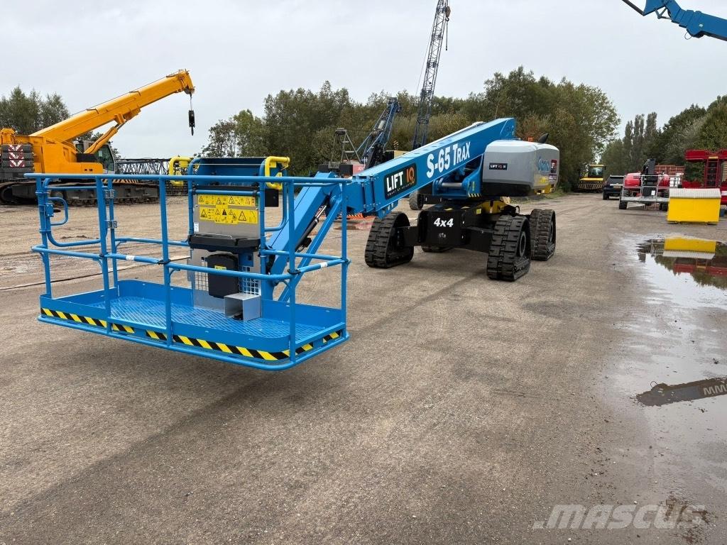 Genie S 65 Trax Telescoophoogwerkers