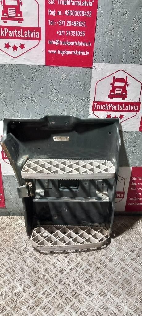 Scania R 440   1854228 Cabine en interieur