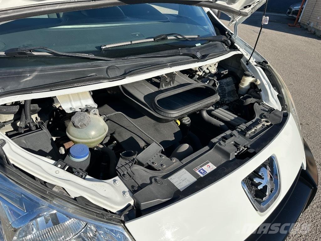 Peugeot Expert Koelwagens