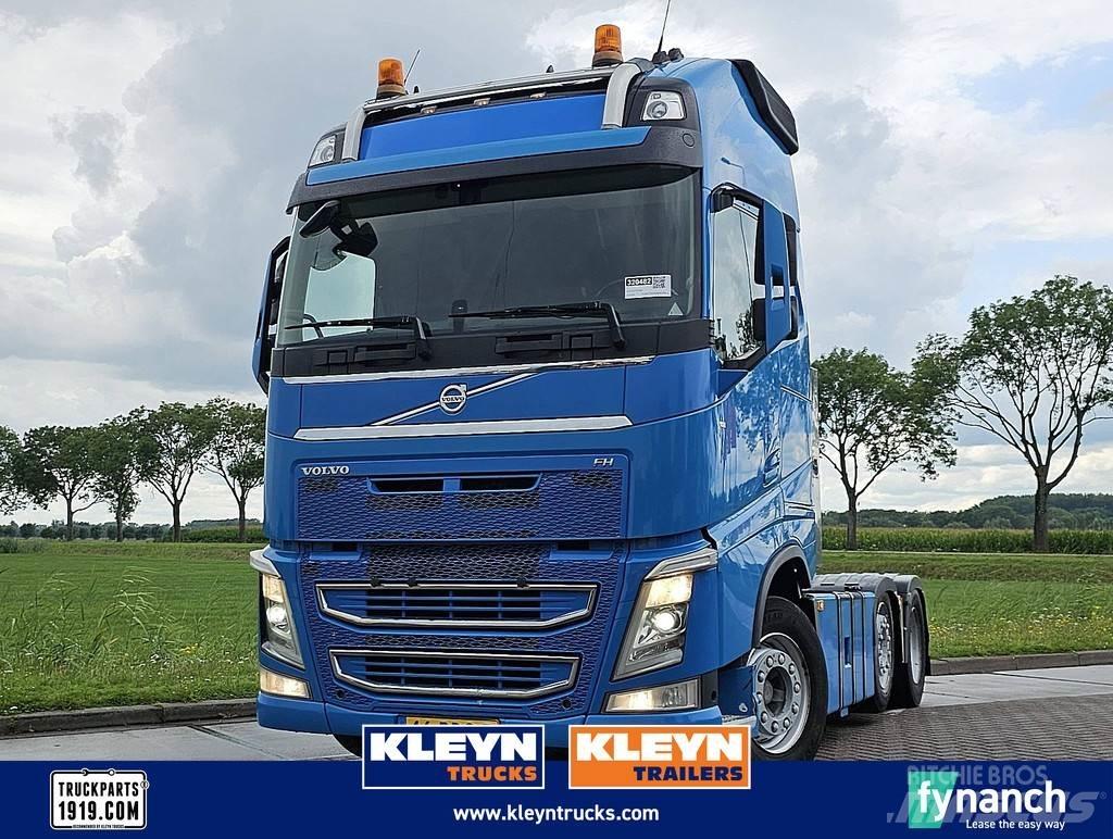 Volvo FH 460 Trekkers