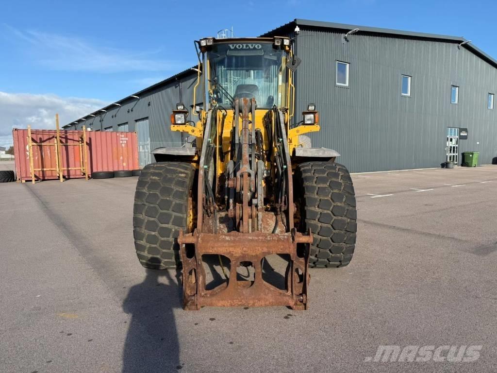 Volvo L 70 E Wielladers