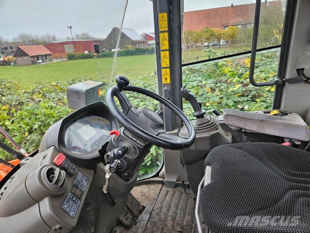 Hitachi ZW 150 Wielladers