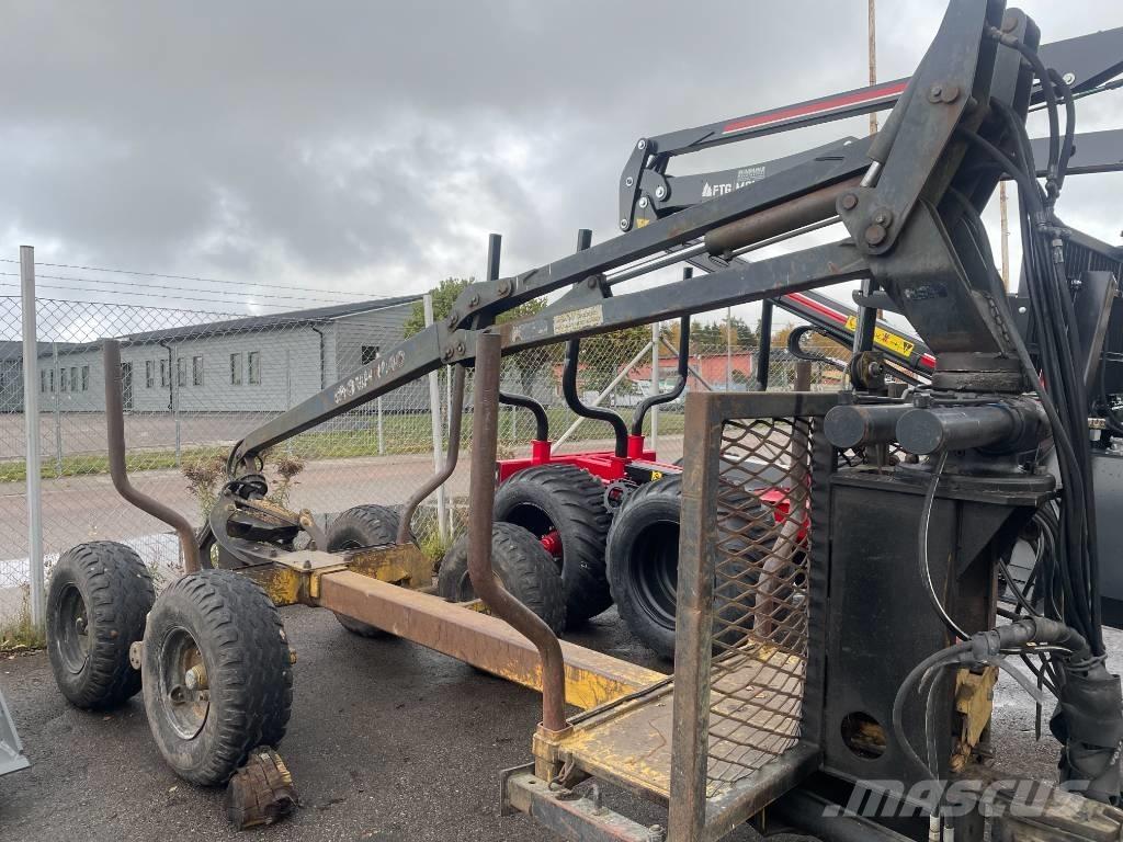 Mowi 1840 Overige aanhangers