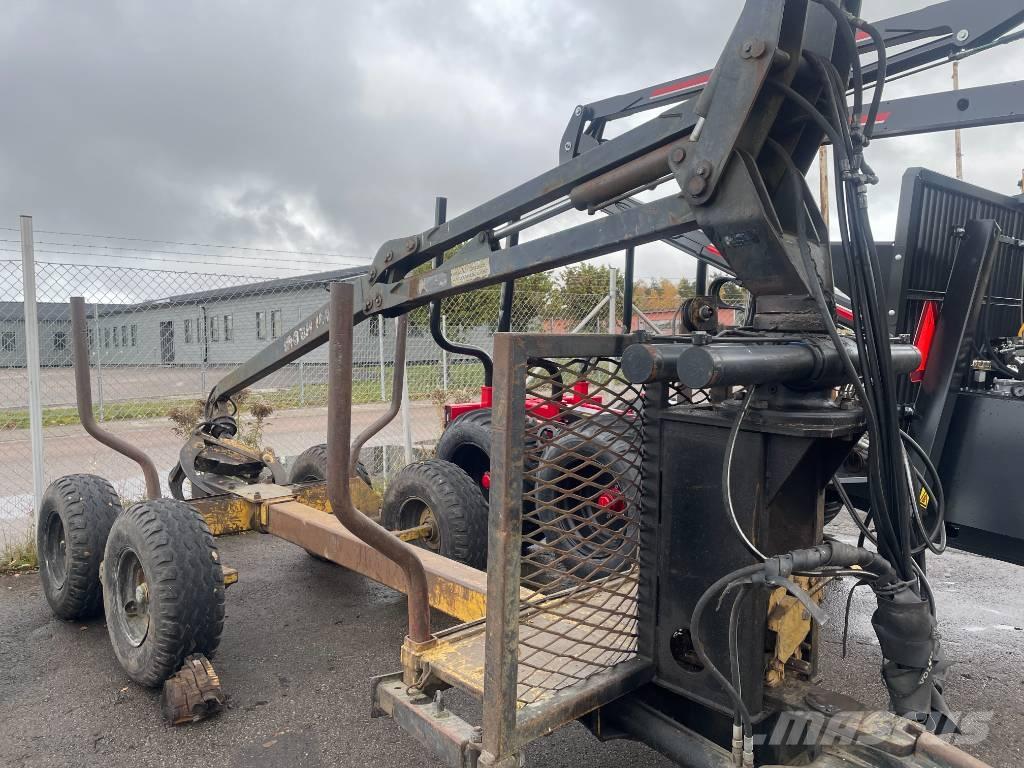 Mowi 1840 Overige aanhangers