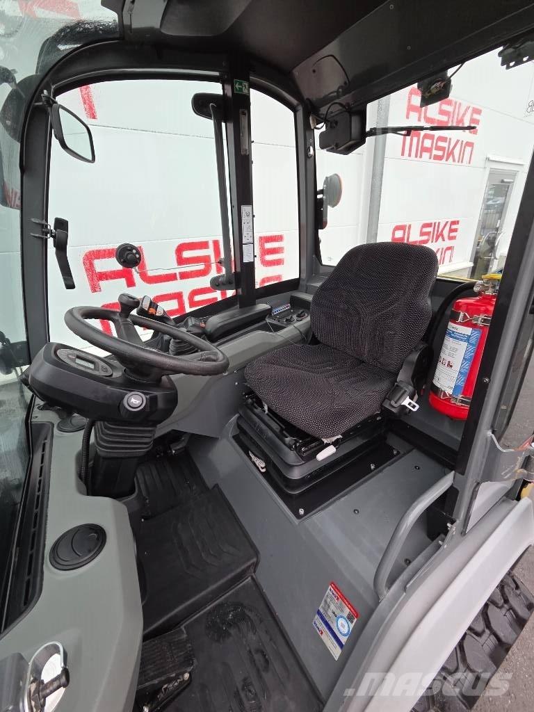 Kramer 5035 Schrankladers