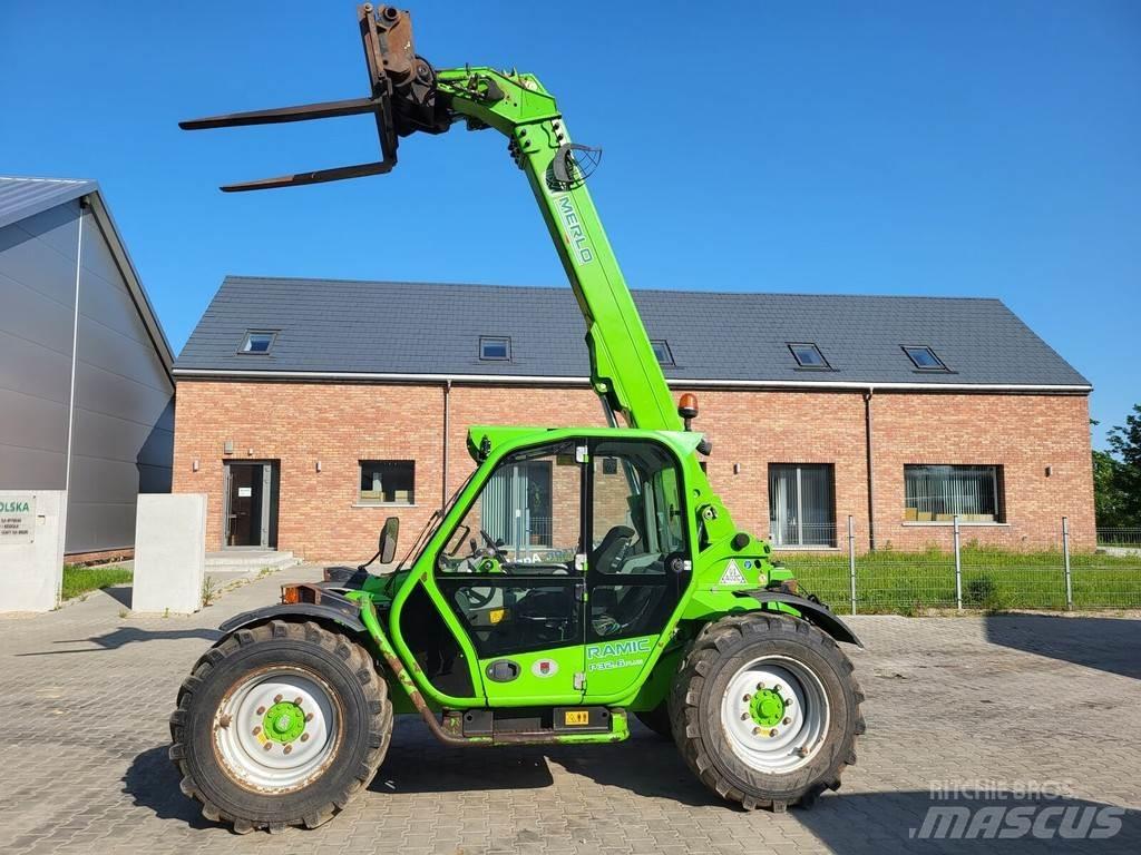 Merlo P32.6 PLUS Schrank- en knikladers