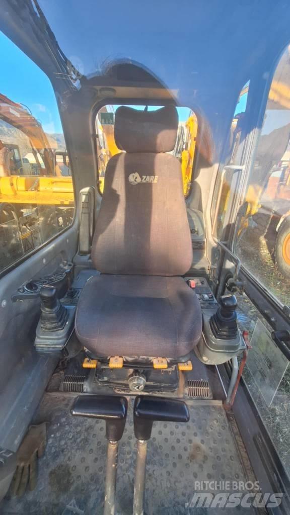 Volvo EC 140 B LC Rupsgraafmachines