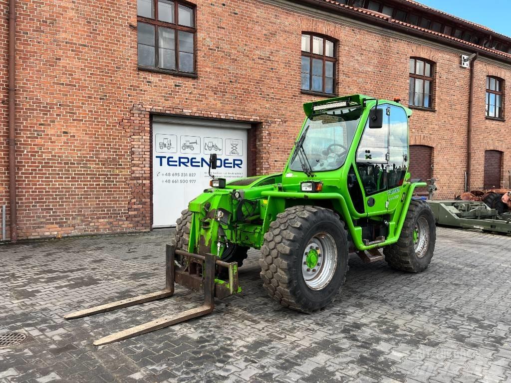 Merlo P 40.7 CS Verreikers voor landbouw