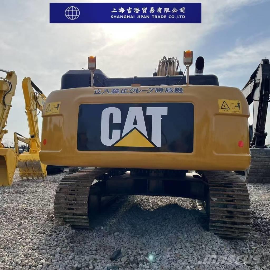CAT 336 D Rupsgraafmachines