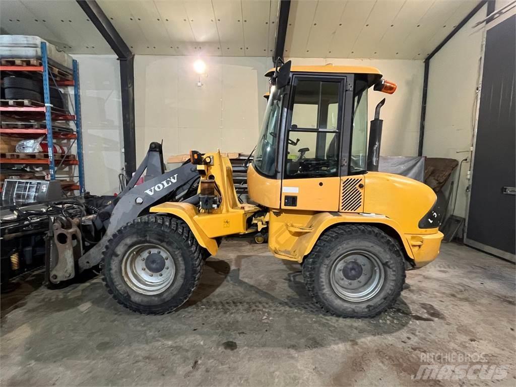 Volvo L35 TP/S Wielladers